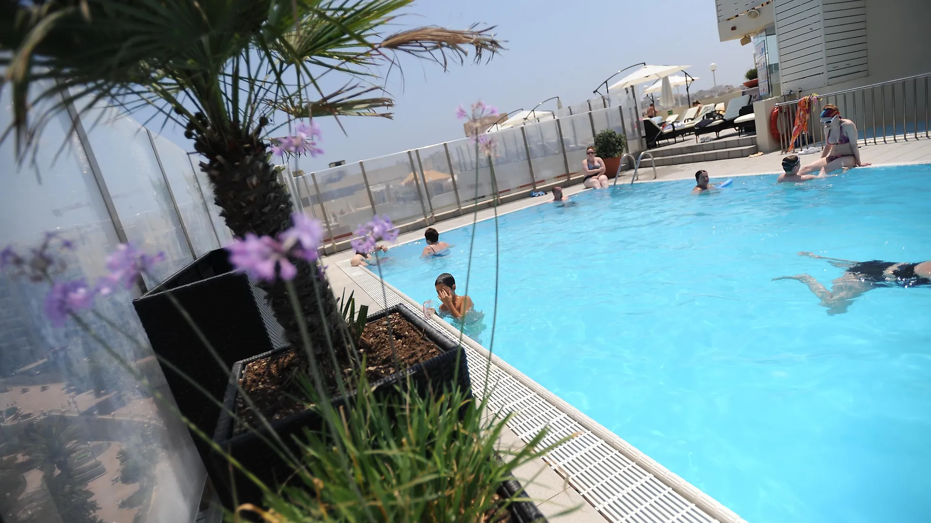 Plaza Regency Hotels Sliema