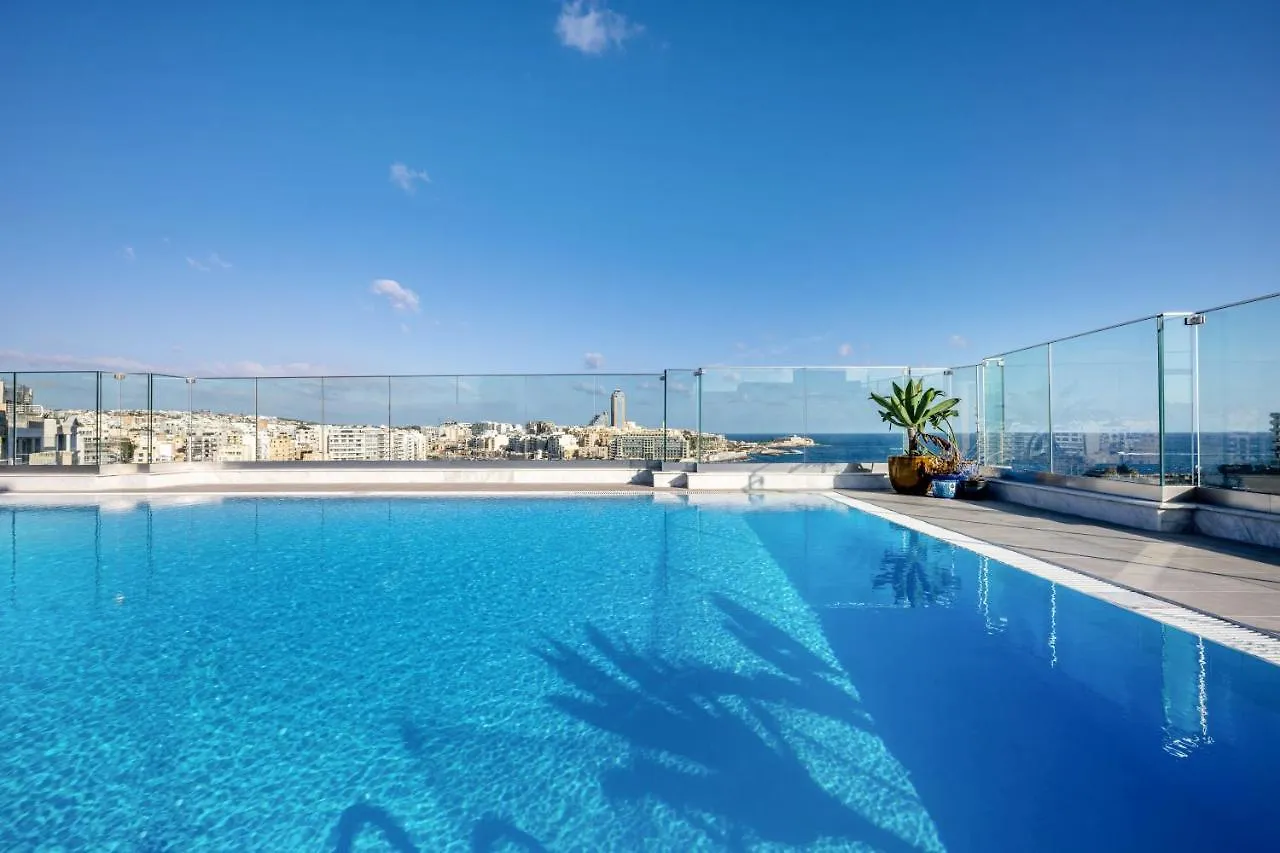 Plaza Regency Hotels Sliema