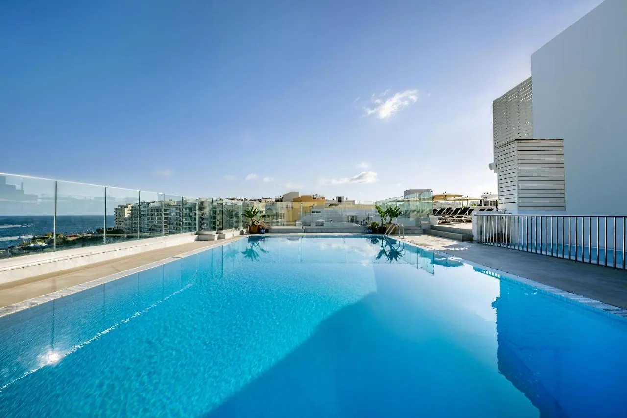 Plaza Regency Hotels Sliema 3*,  Malte