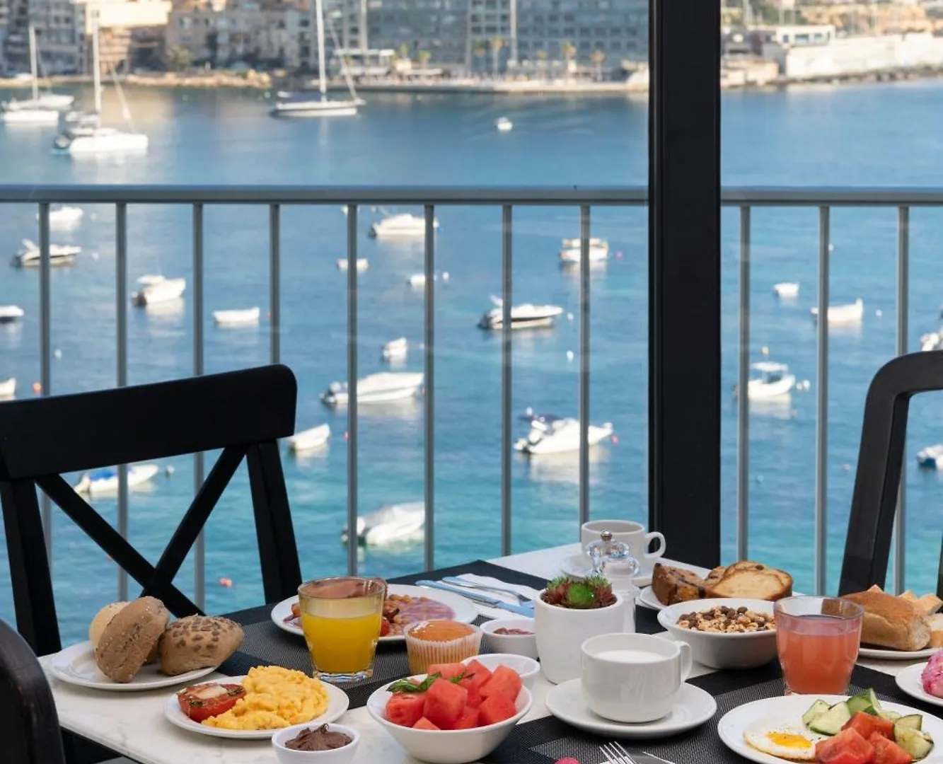 ***  Plaza Regency Hotels Sliema Malte