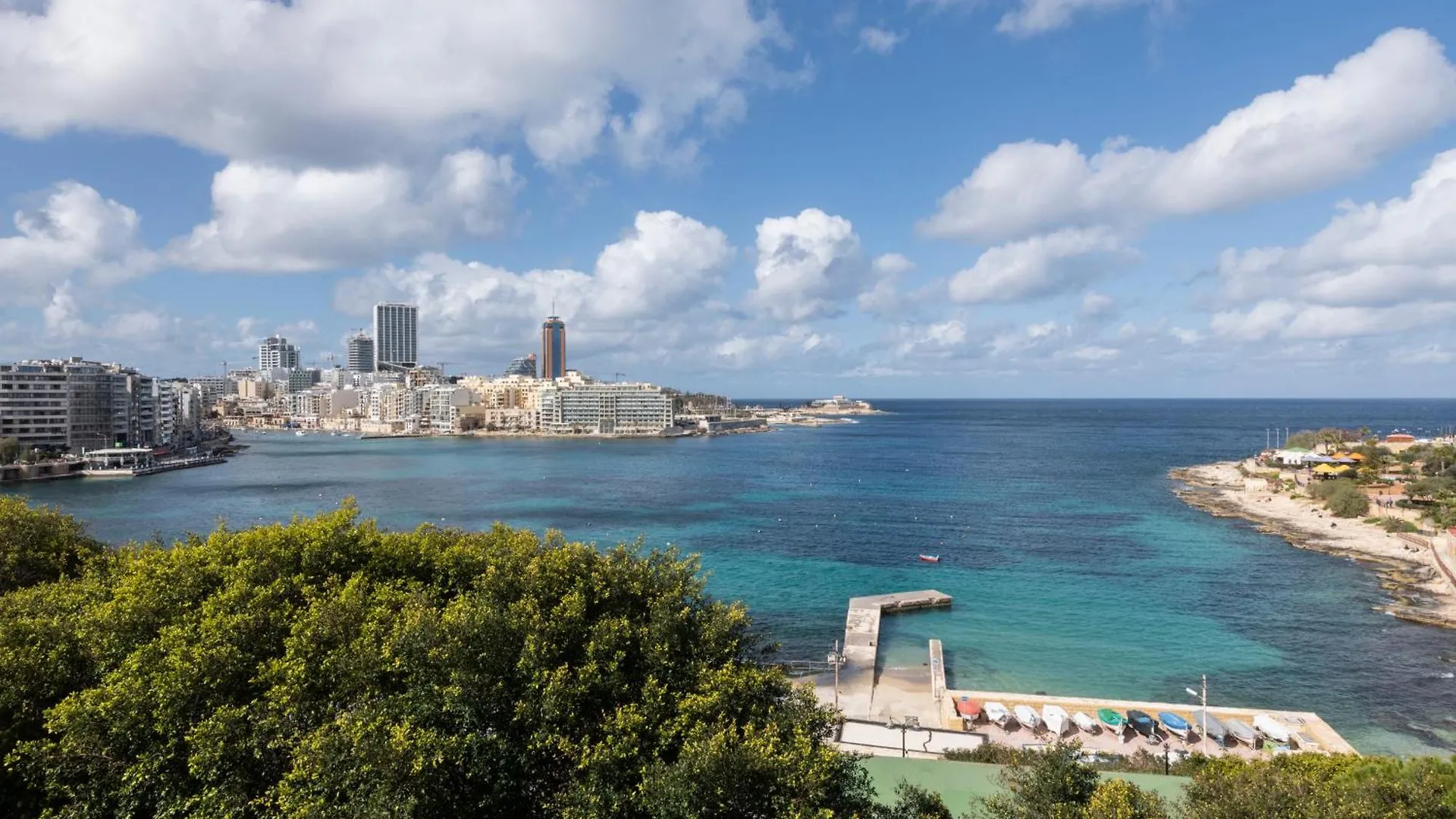 ***  Plaza Regency Hotels Sliema Malte