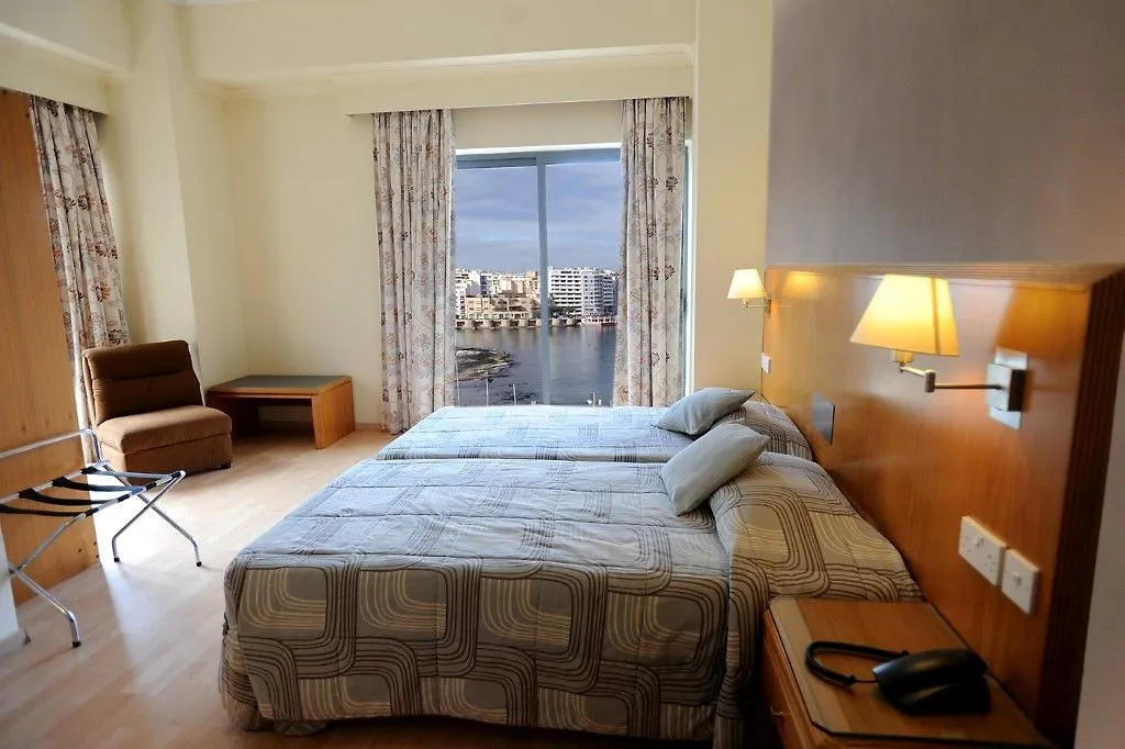 Plaza Regency Hotels Sliema Malte