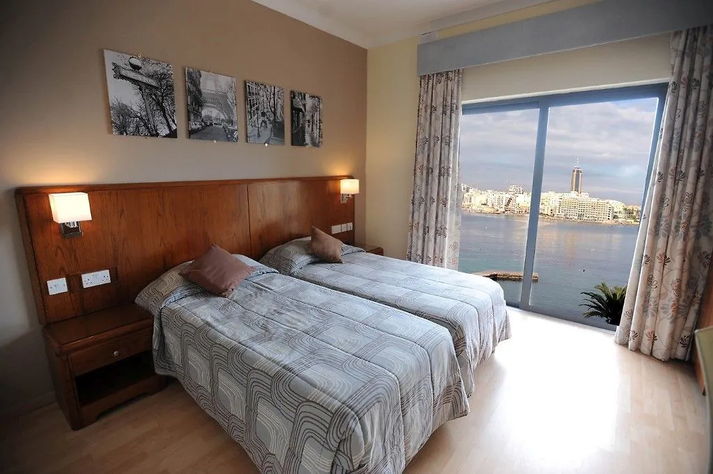 Plaza Regency Hotels Sliema 3*,