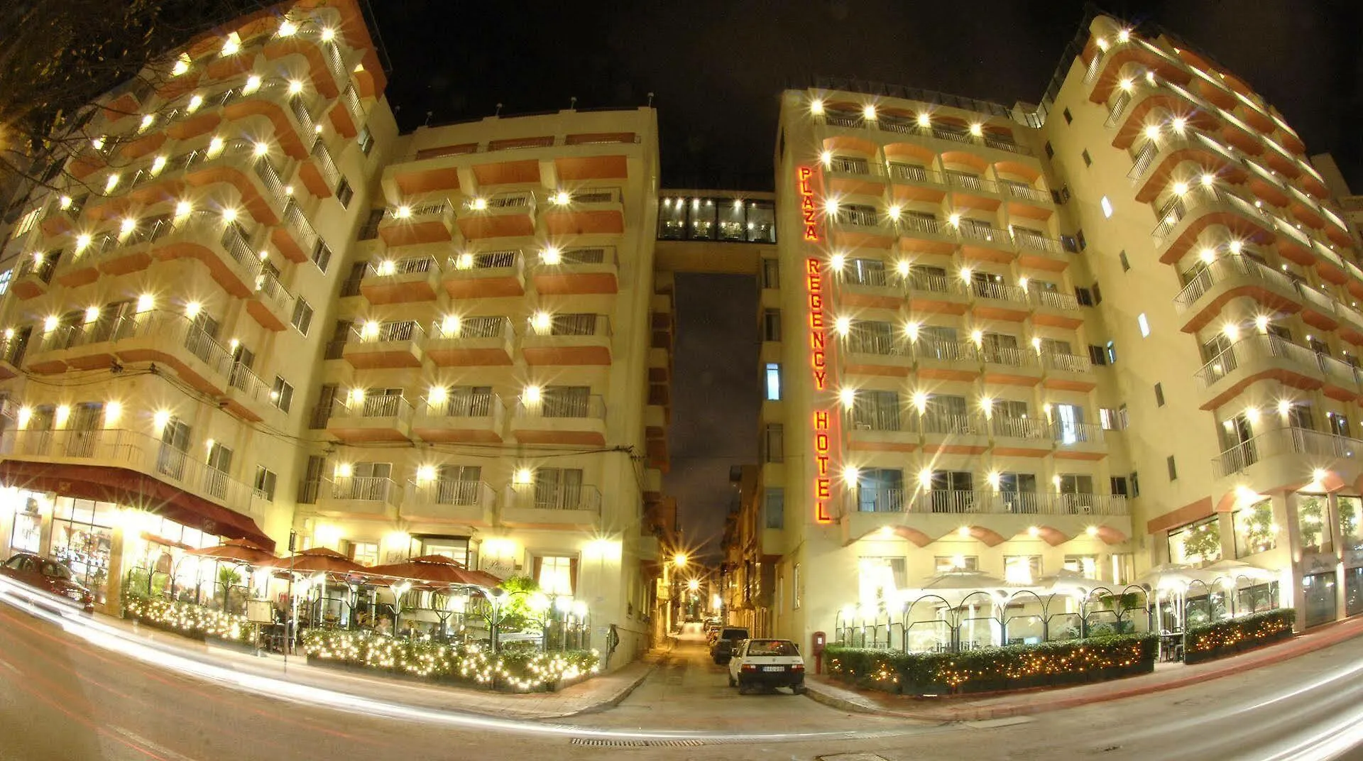 Plaza Regency Hotels Sliema