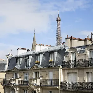 Europe Eiffel 3* Paříž