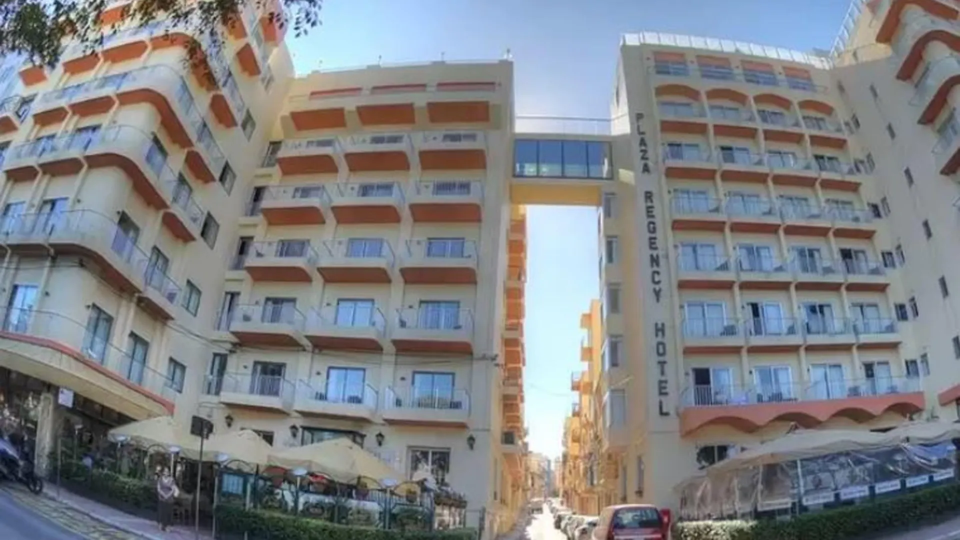 Plaza Regency Hotels Sliema Malte