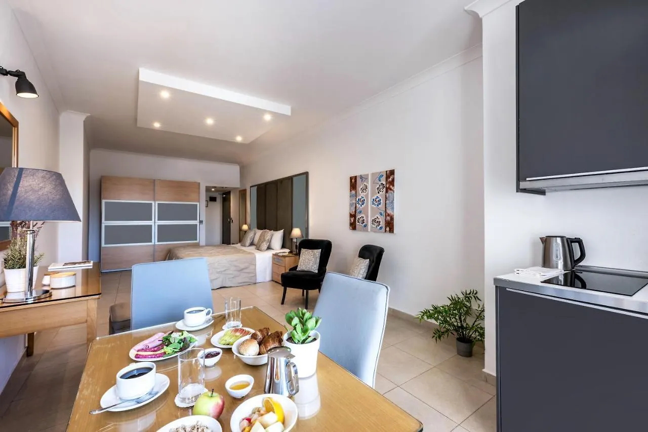 Plaza Regency Hotels Sliema