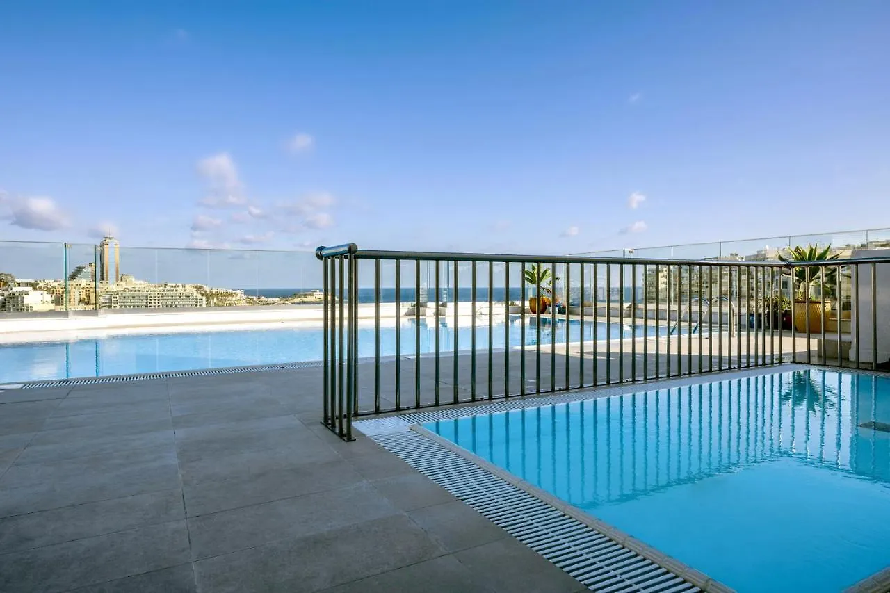 Plaza Regency Hotels Sliema