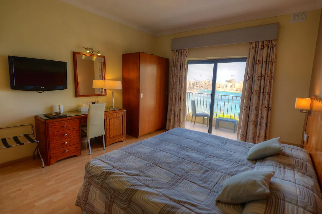 ***  Plaza Regency Hotels Sliema Malte