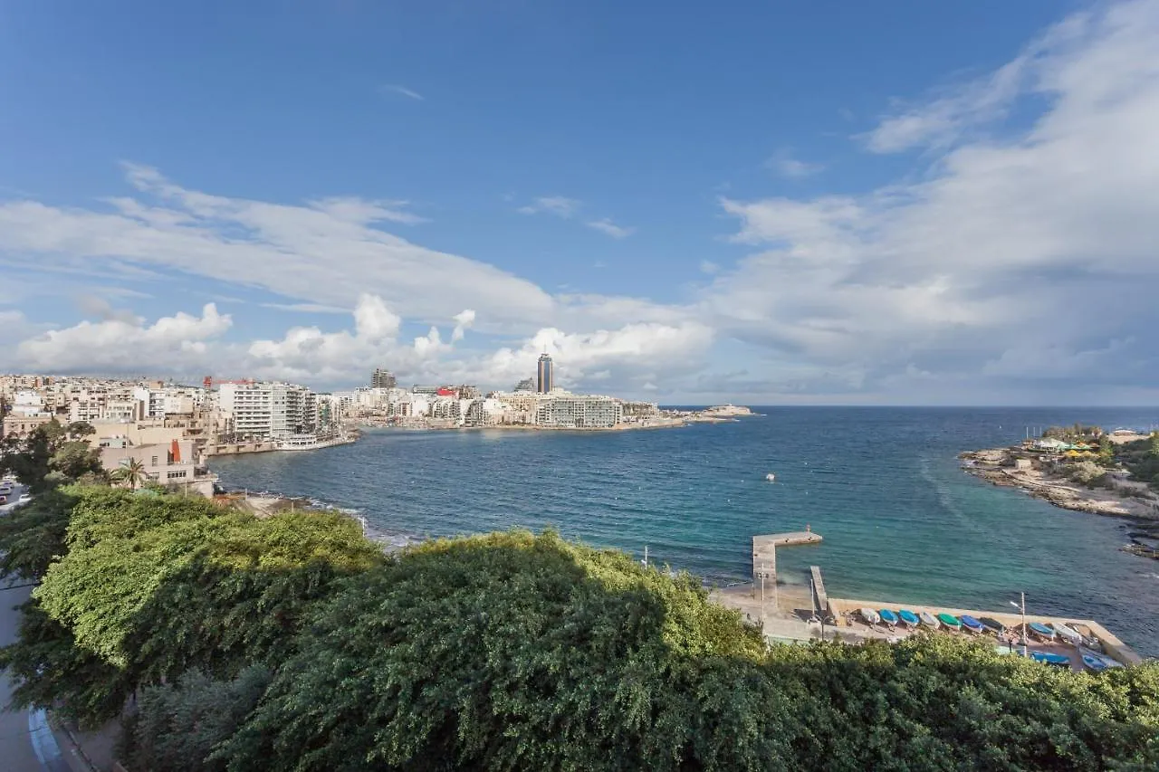Plaza Regency Hotels Sliema Malte
